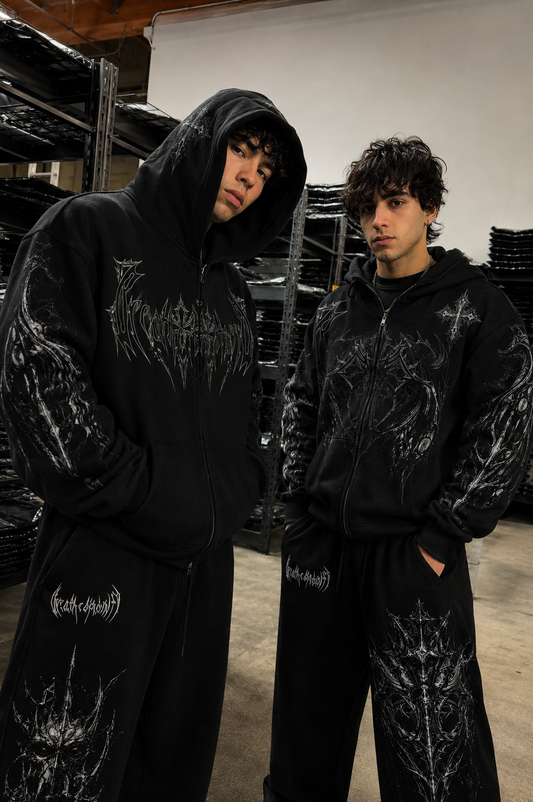 DUO ALL BLACK