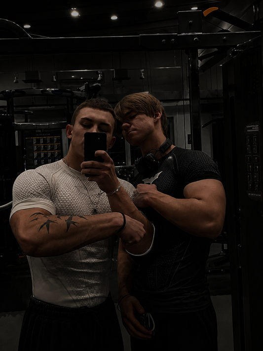 BATMAN DUO