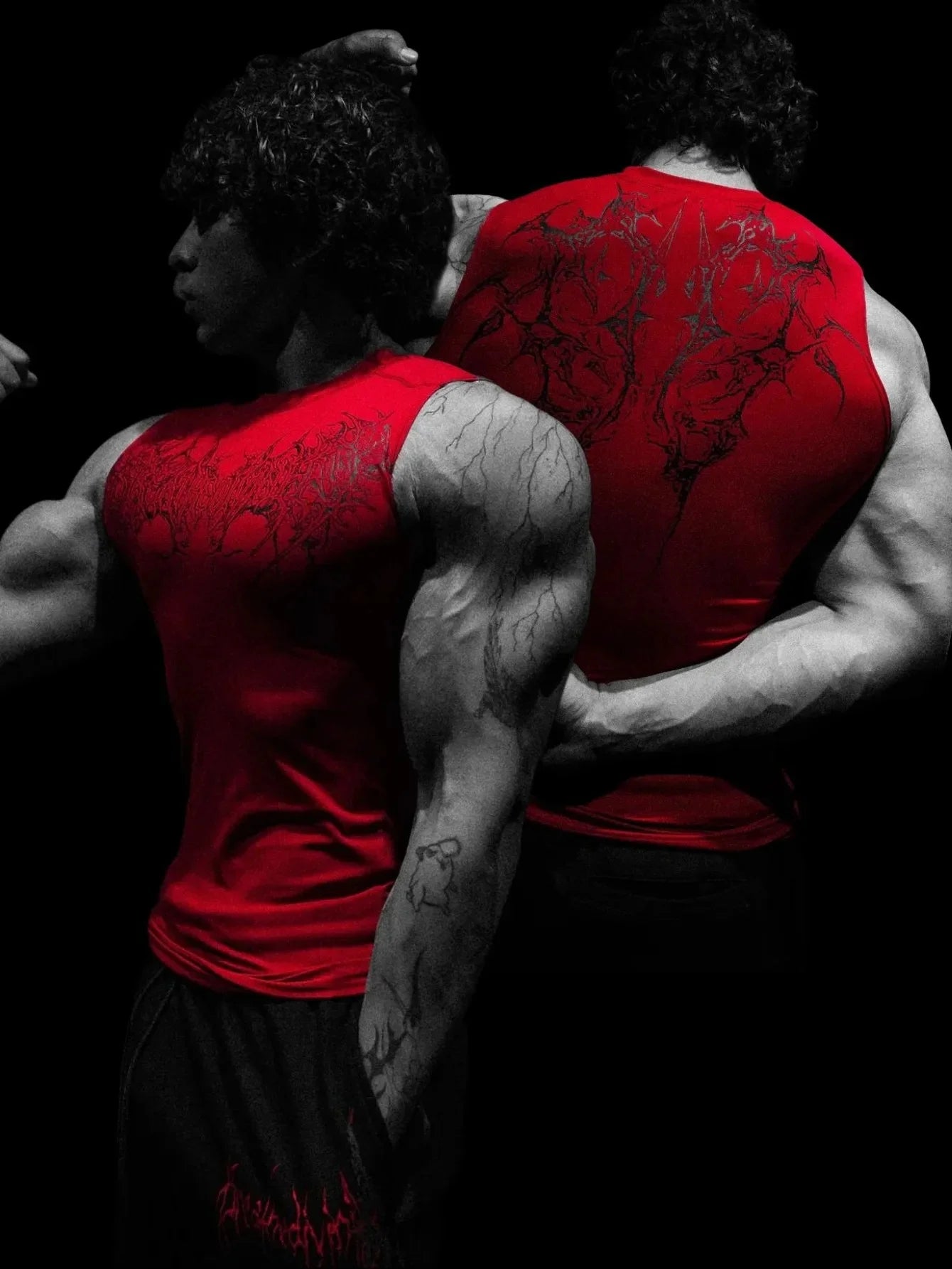 Breathedivinity  Tank Top