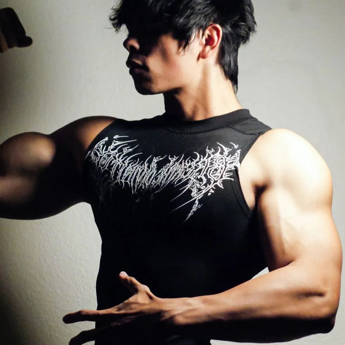 Breathedivinity  Tank Top