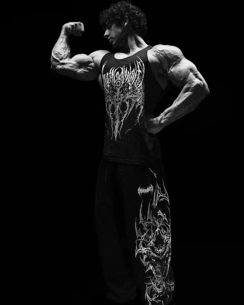 BREATHEDIVINITY Dark top