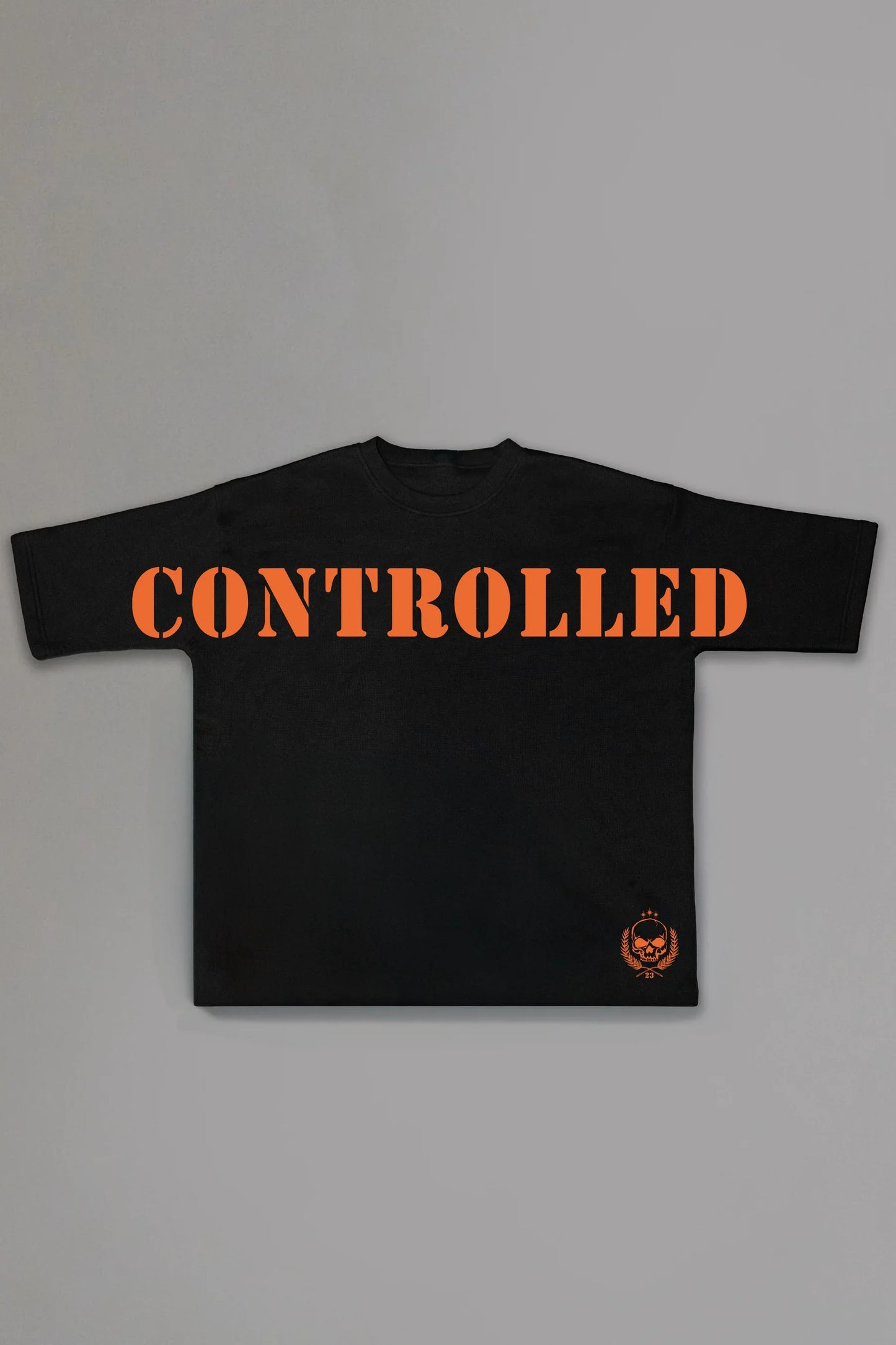 Controlled insanity T-shirt