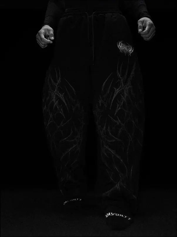 Pants Leg Long