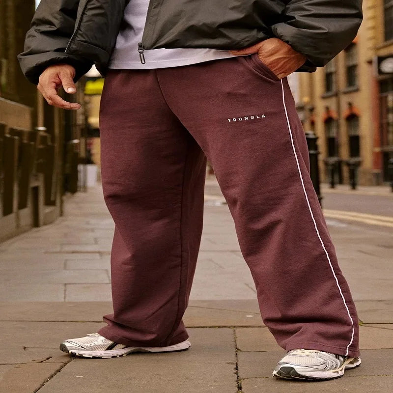 jogging muscle YOUNGLA