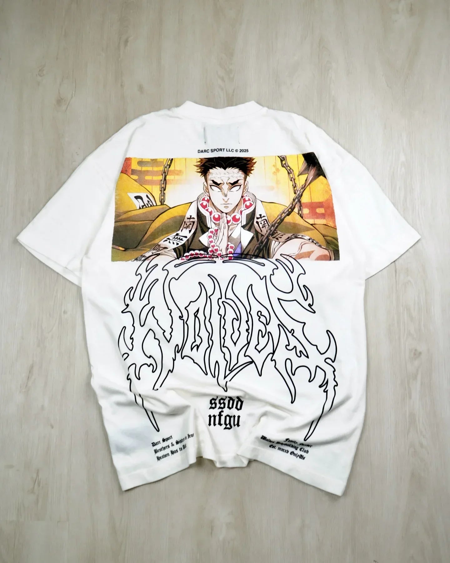 DARC SPORT X Demon Slayer