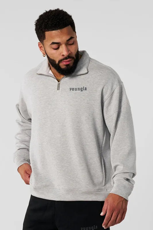 Youngla Zipper Long
