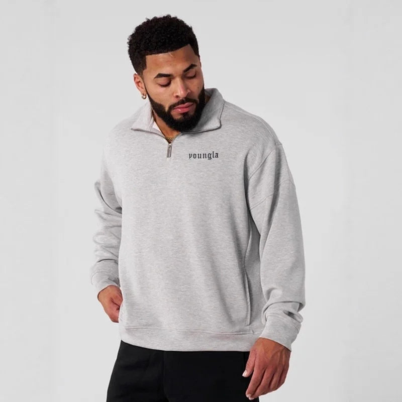 Youngla Zipper Long