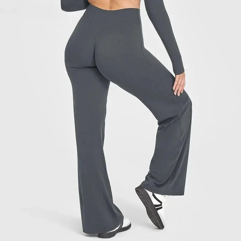 Pants Butter Mid-Waist