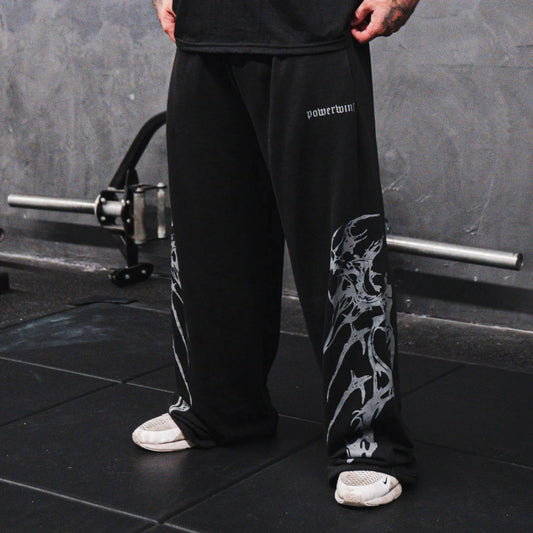 Streetwear Gym Pants X