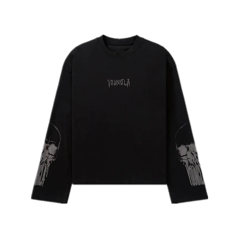 YOUNGLA PULLOVER Skull