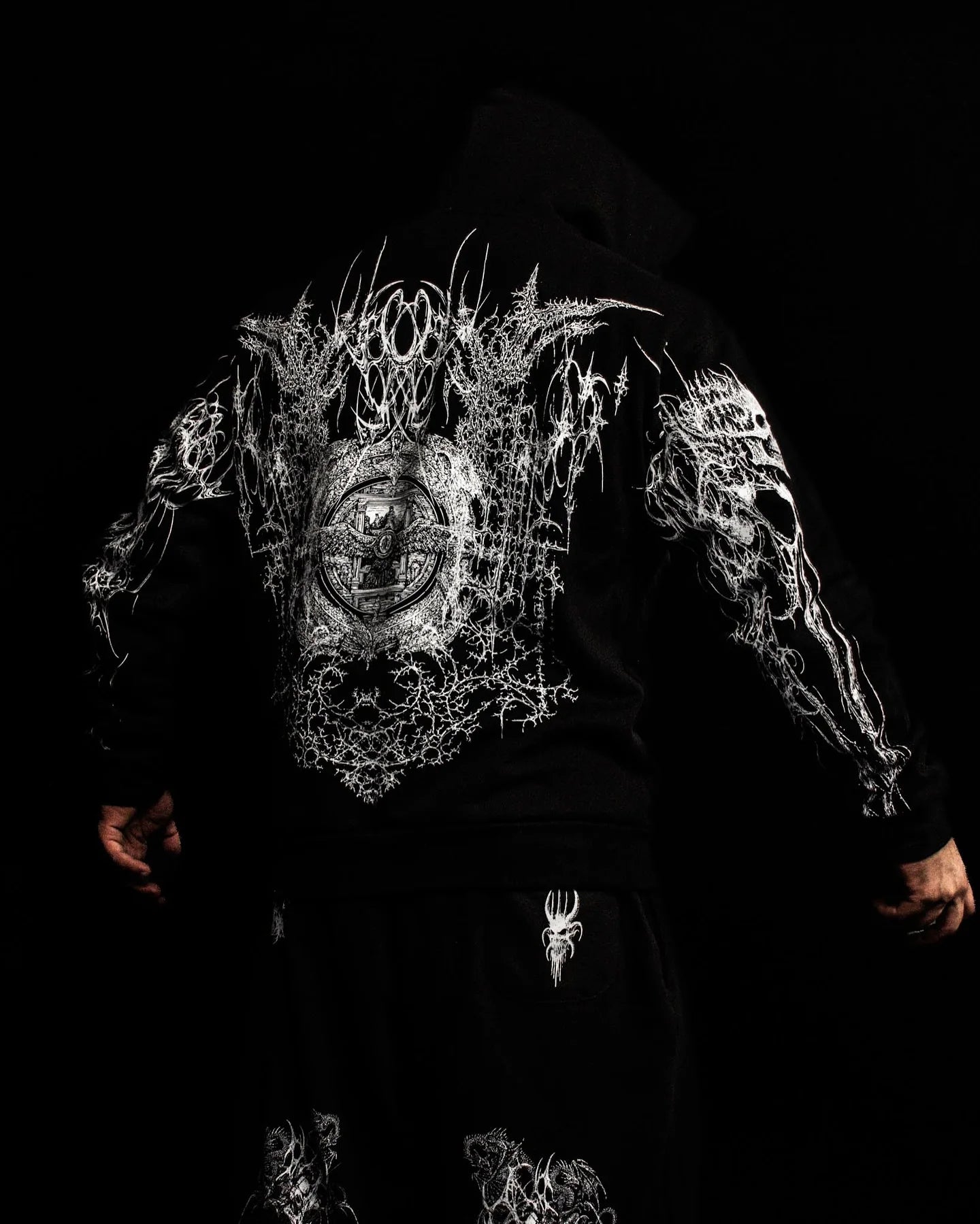 Skull Print