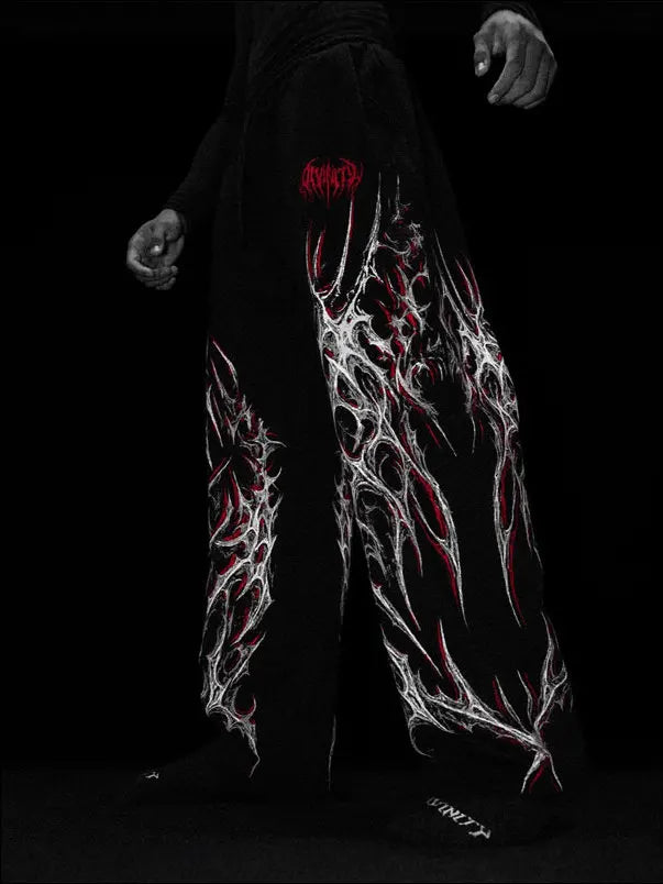 Pants Leg Long