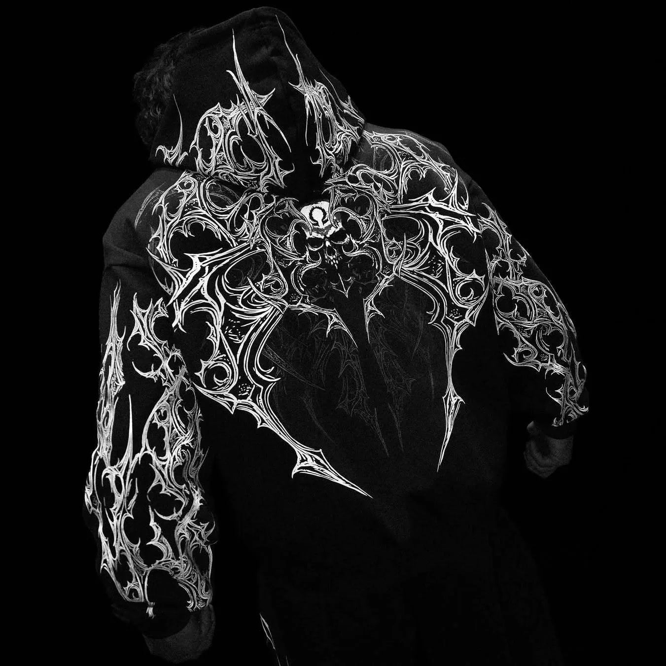 Breathedivinity Sweatshirt Zipper