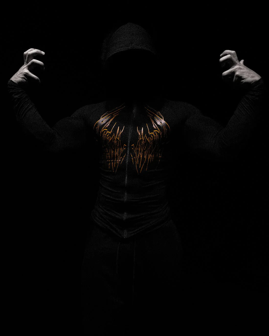 Breathedivinity  Zip UP