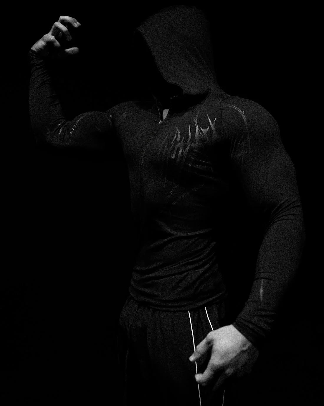 Breathedivinity  Zip UP