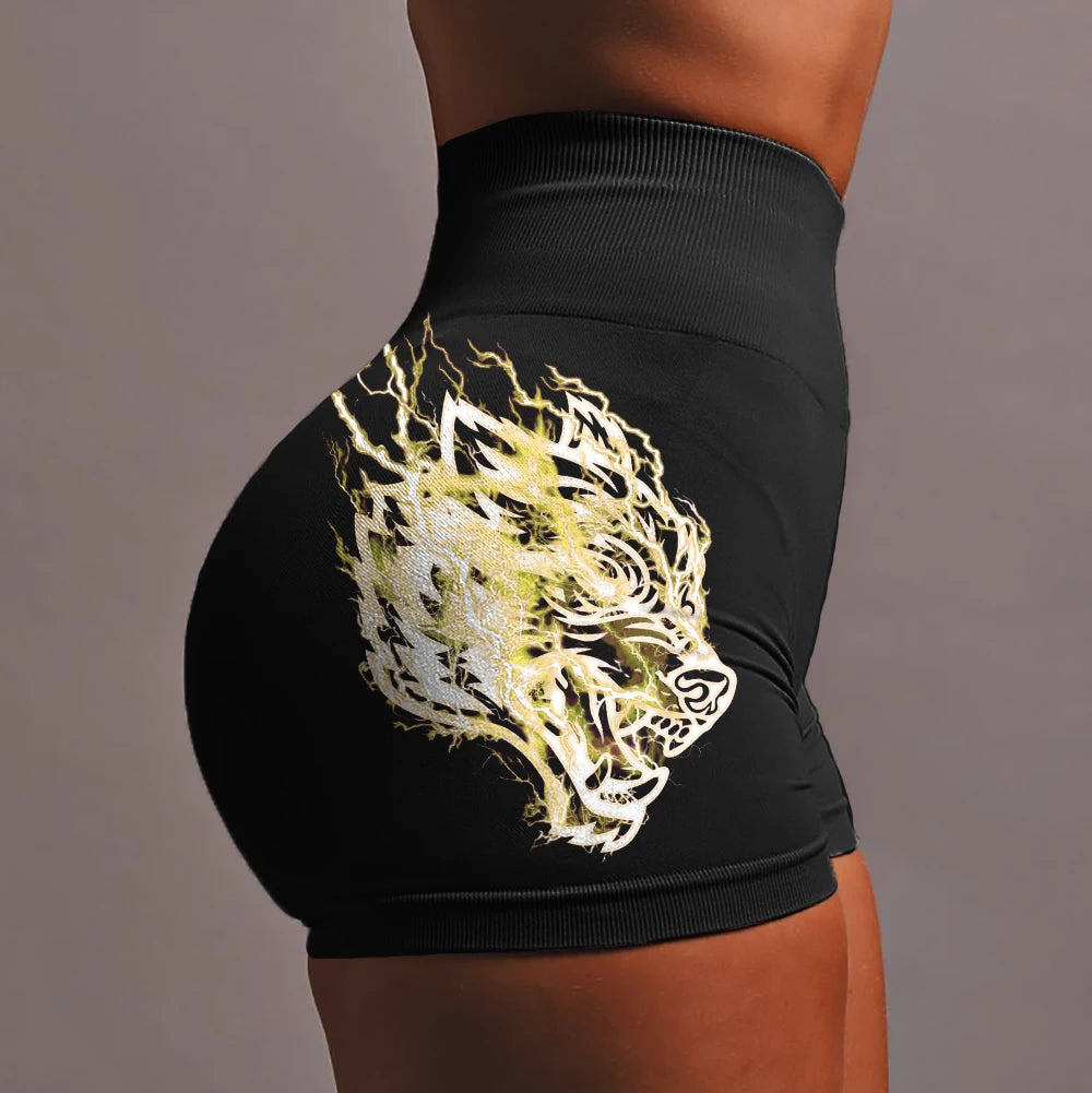 Darc Women Sports Shorts