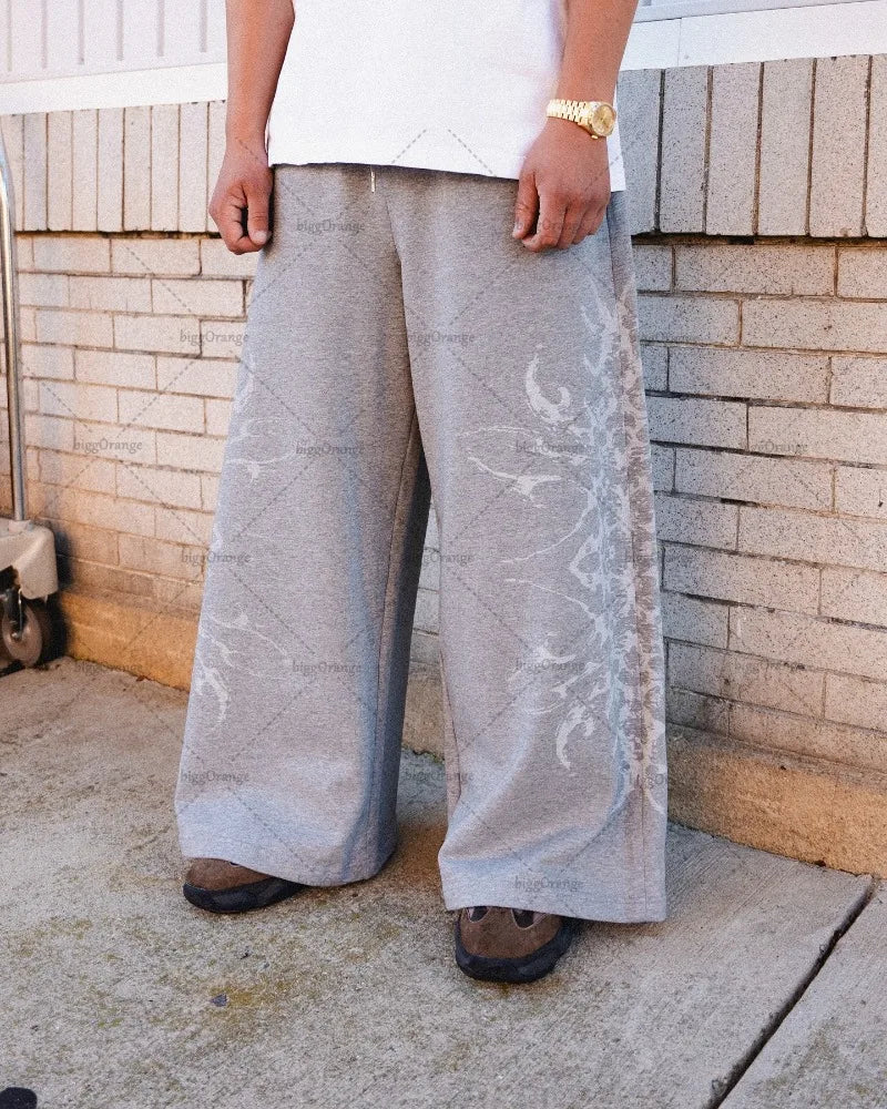 Sweatpants OVER