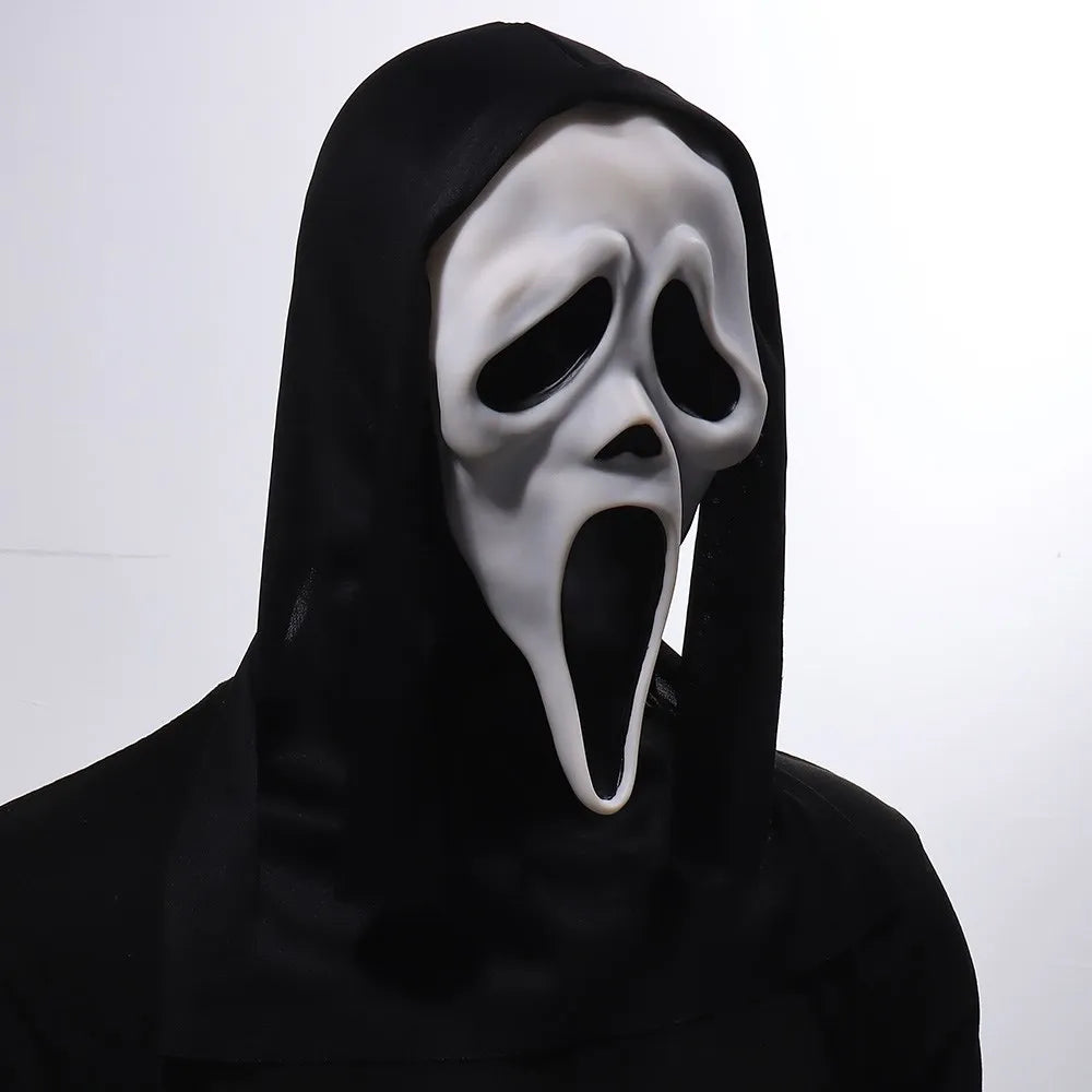Scream Mask