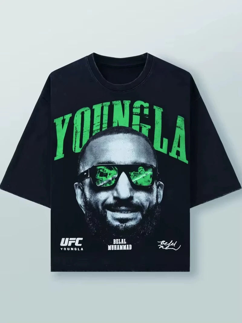 YOUNGLA UFC