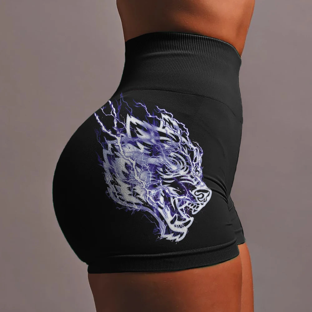 Darc Women Sports Shorts