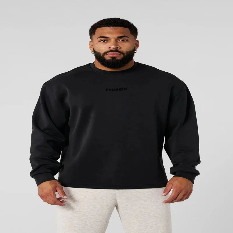 YOUNGLA Basic Long Sleeve
