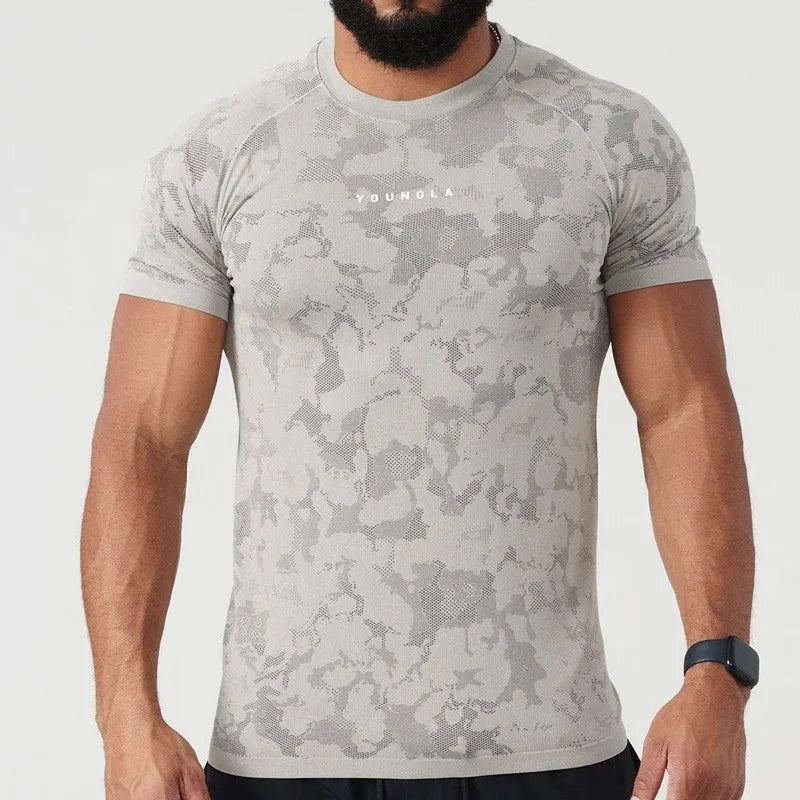 YOUNGLA Compresion Tight