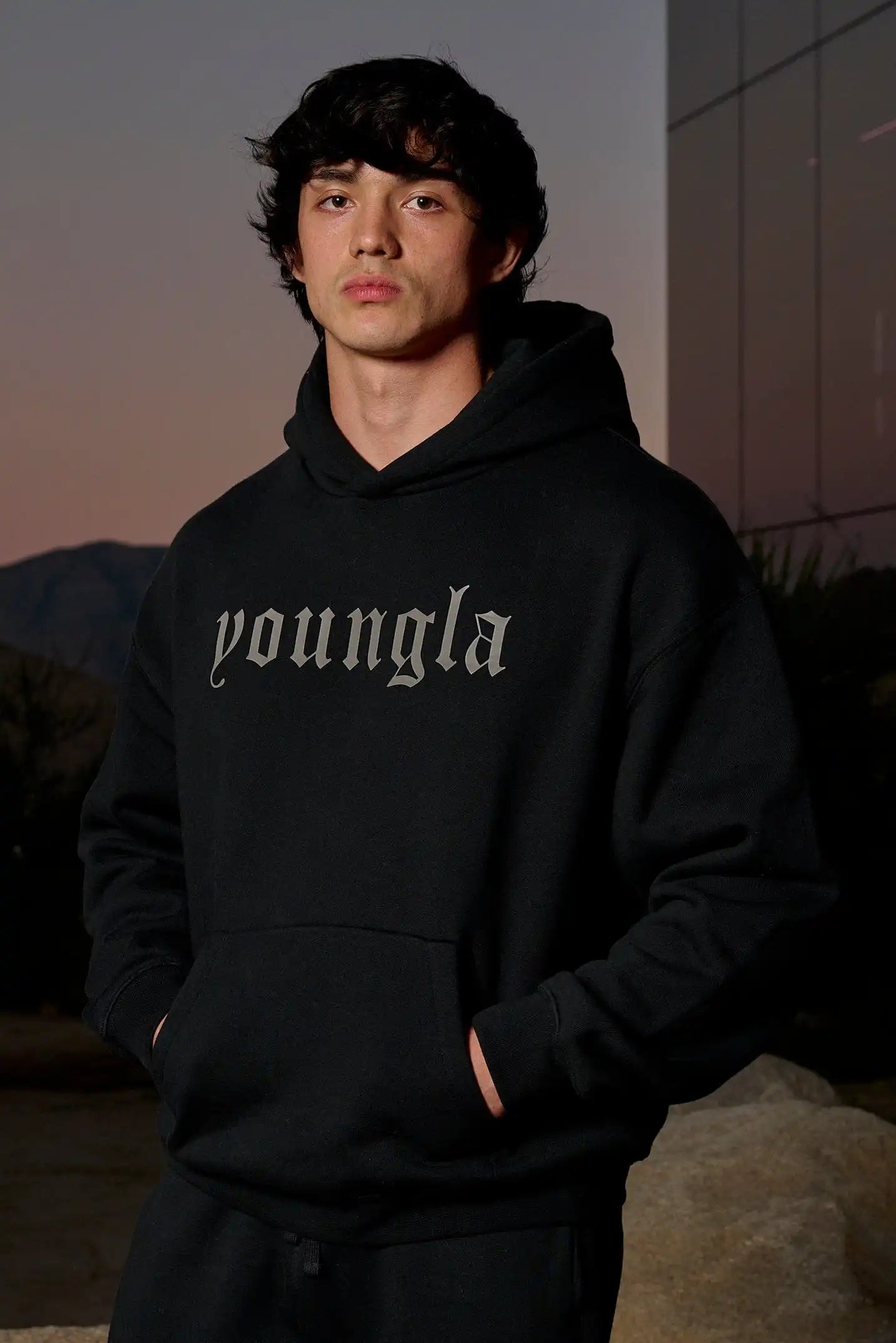 YOUNGLA Fall