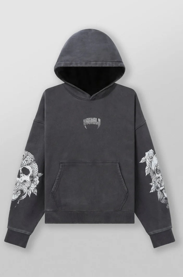 YOUNGLA PULLOVER Skull