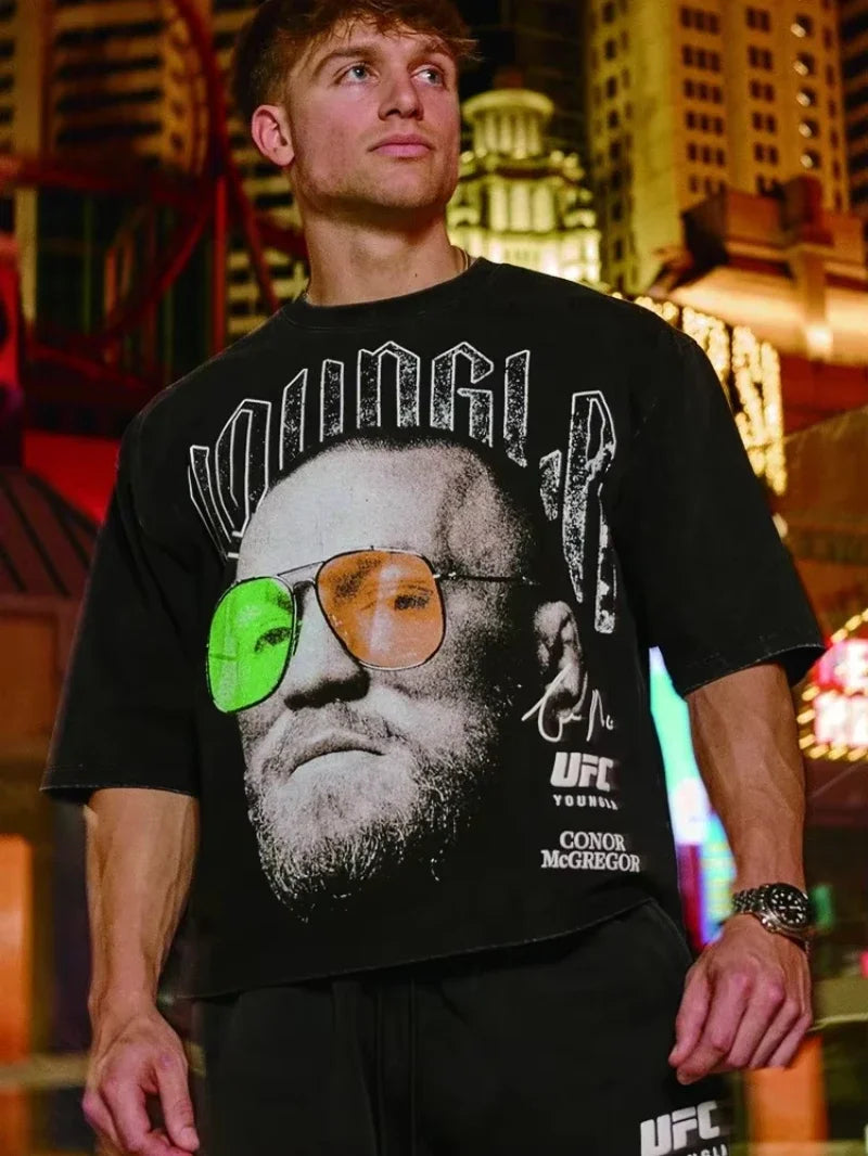 YOUNGLA UFC