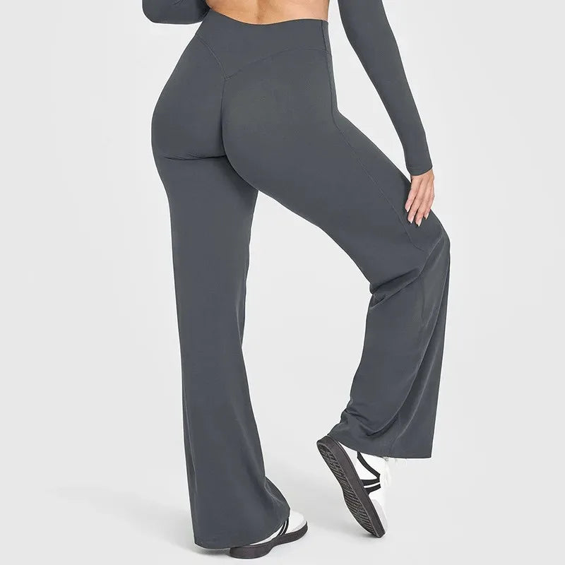 Pants Butter Mid-Waist