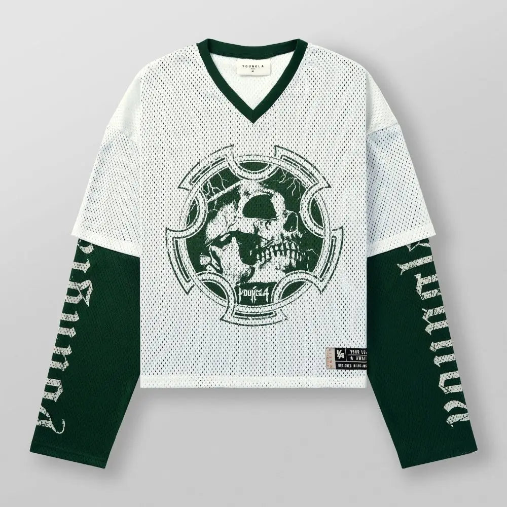 YOUNGLA PULLOVER Skull