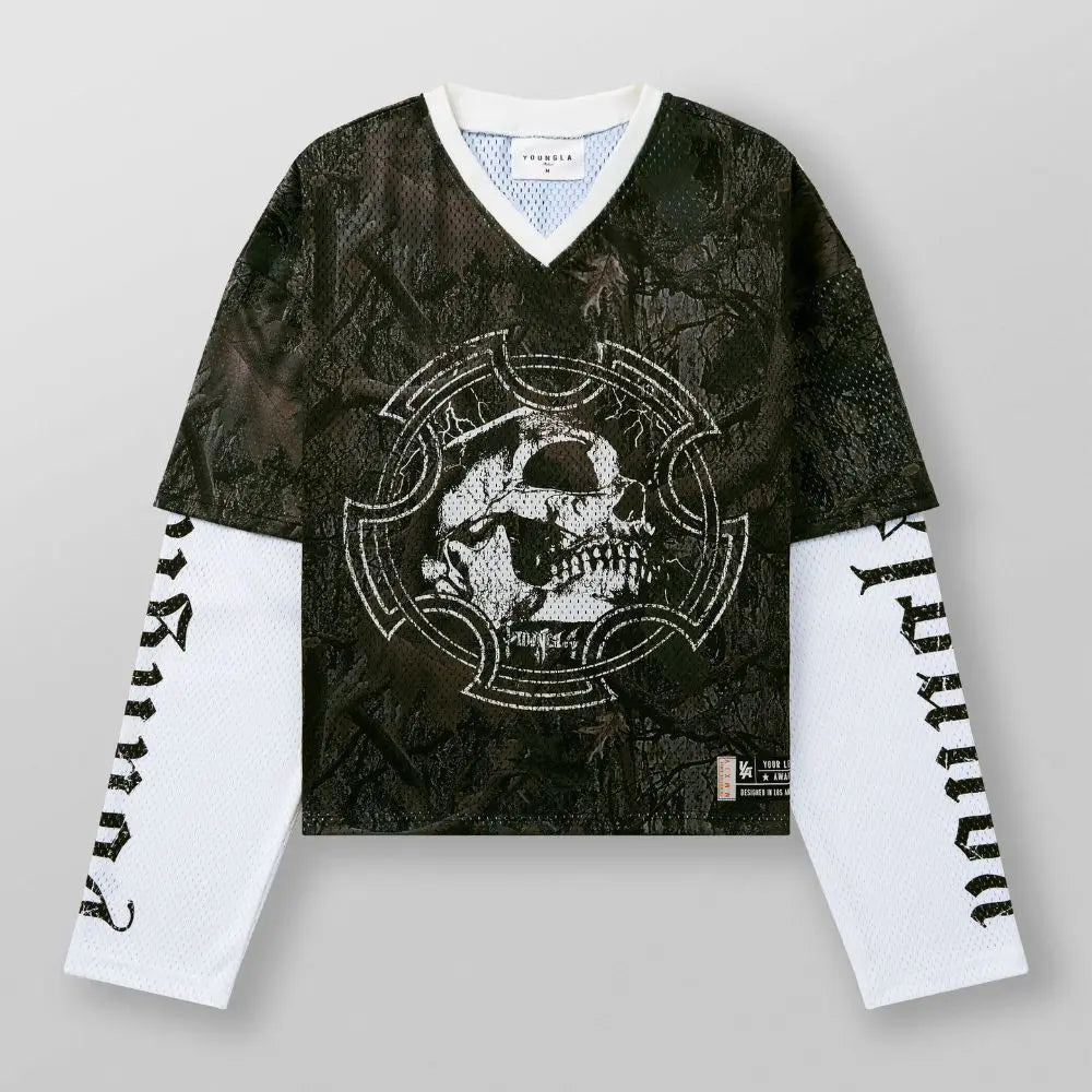 YOUNGLA PULLOVER Skull