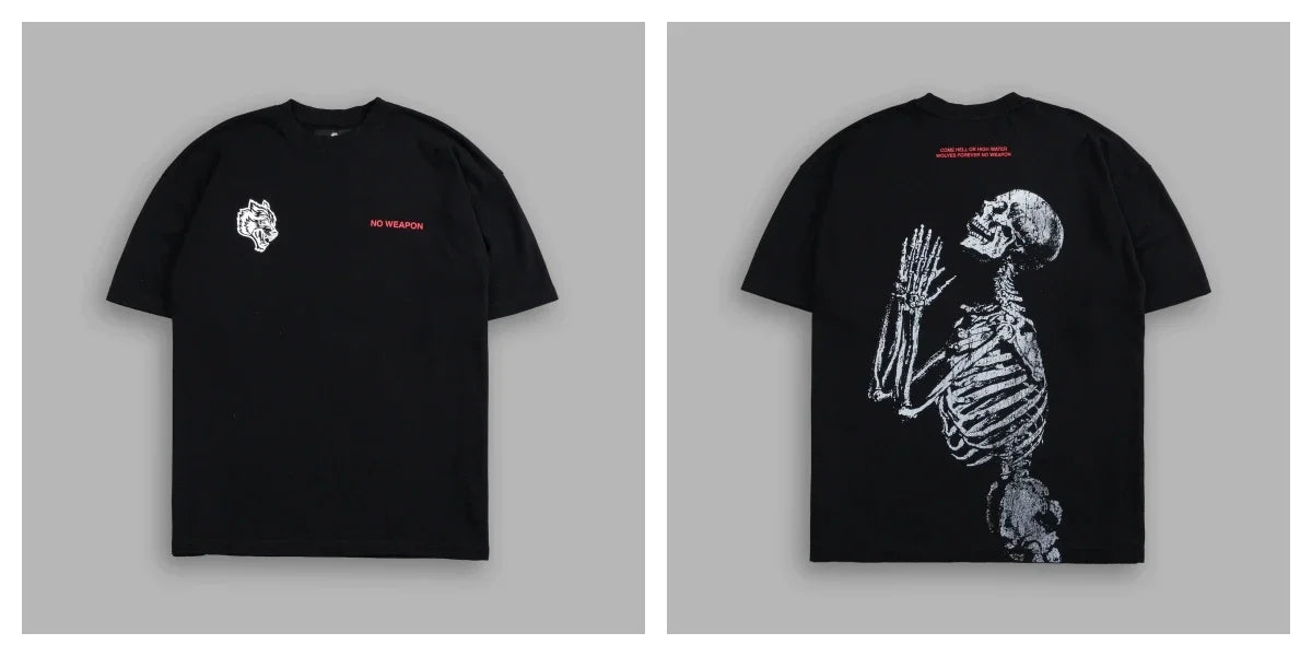 DARC SPORT TEE BLZCK