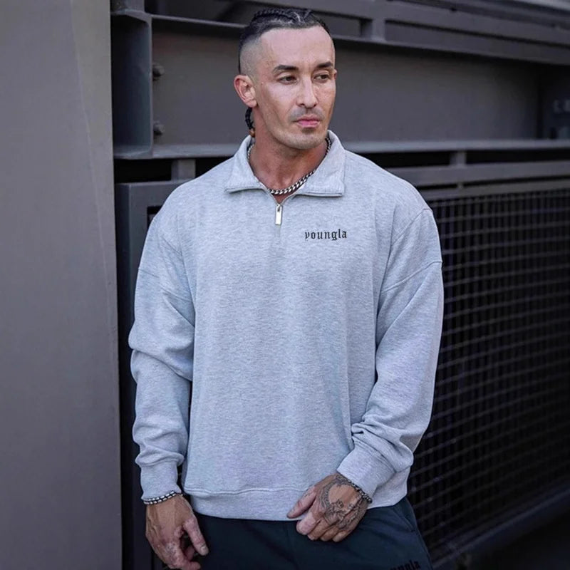 Youngla Zipper Long
