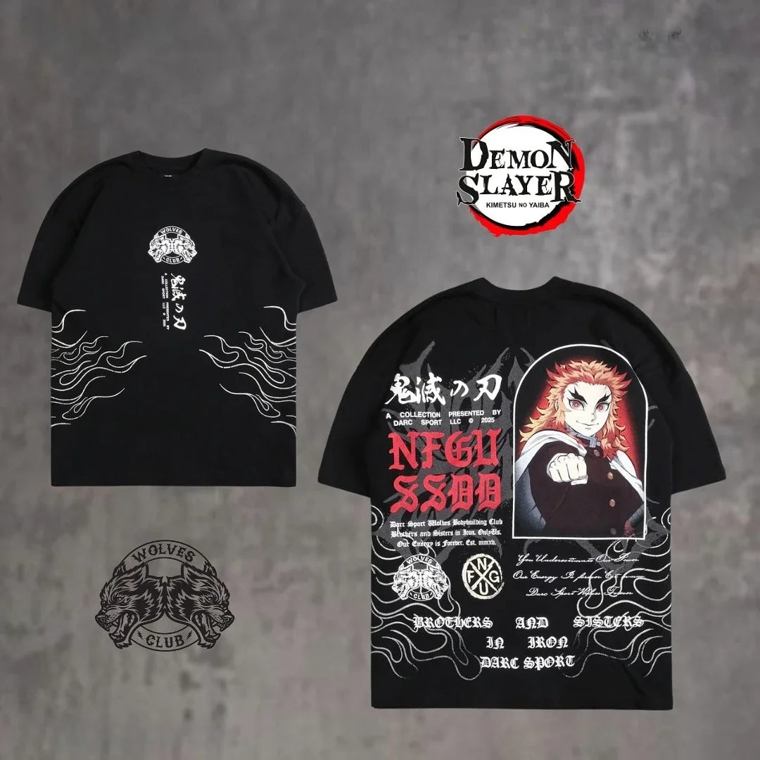 DARC SPORT X Demon Slayer