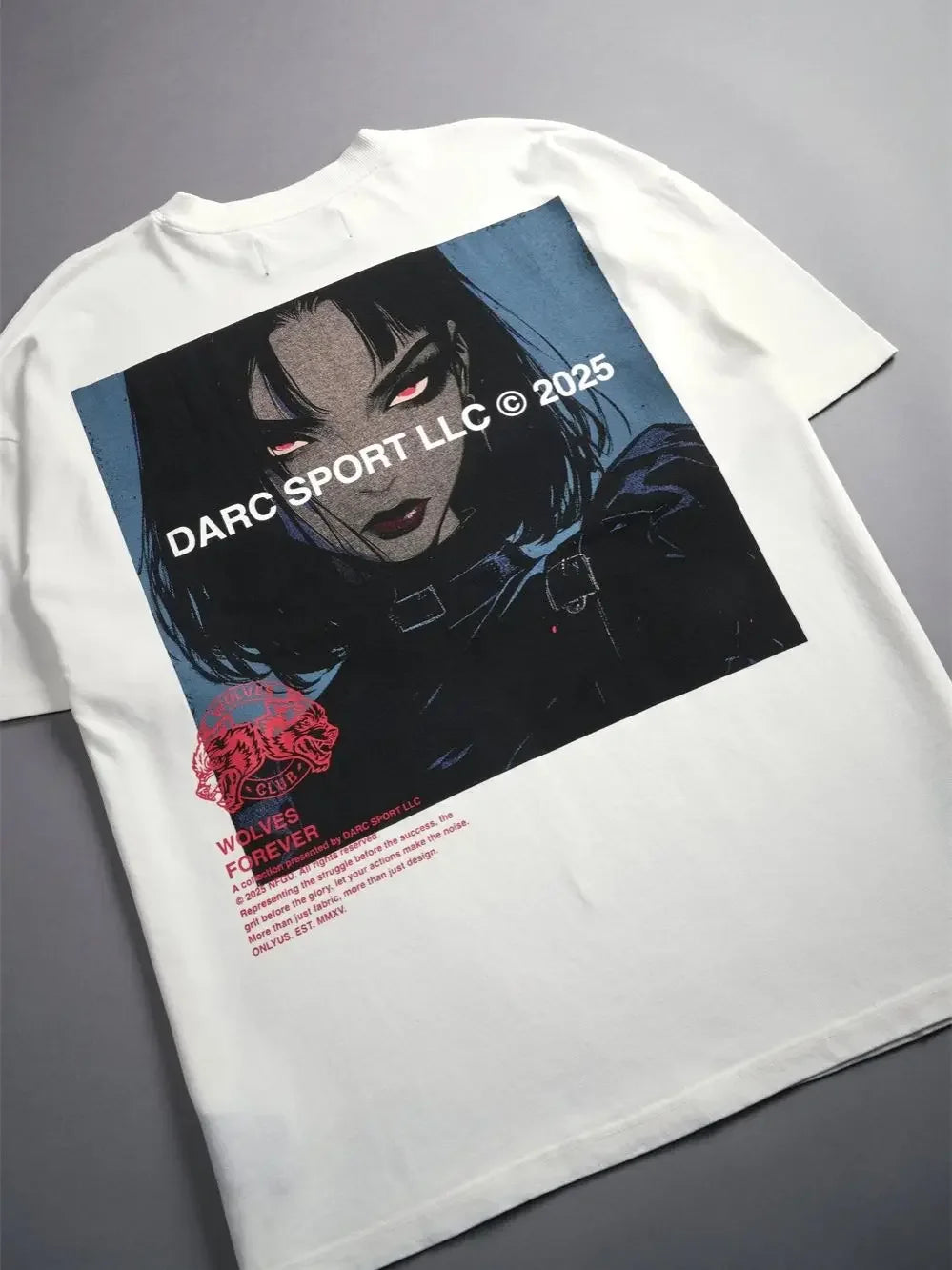 DARC SHE Japanese
