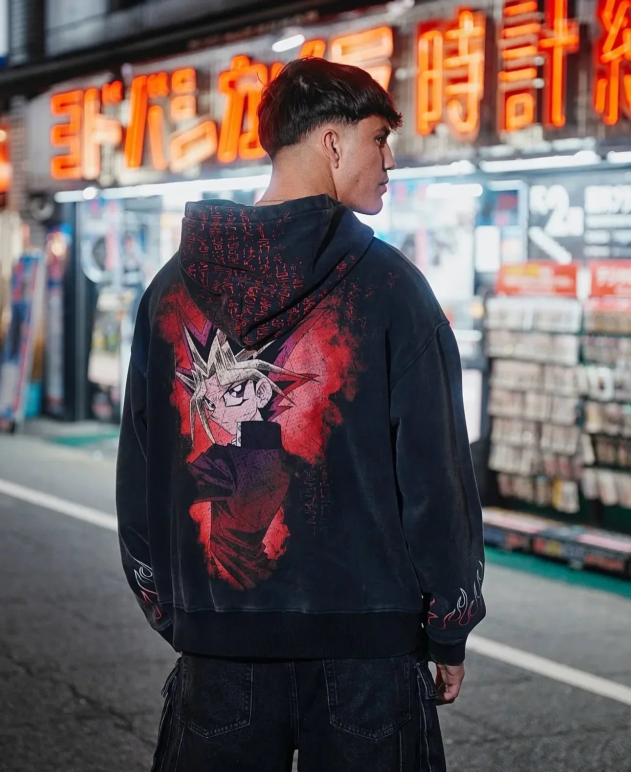 Yu-Gi-Oh Hoodies