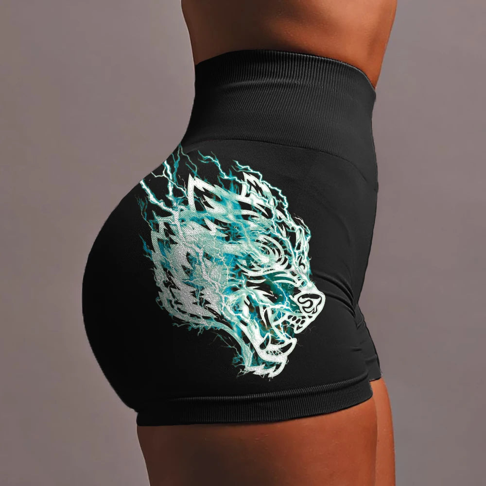 Darc Women Sports Shorts