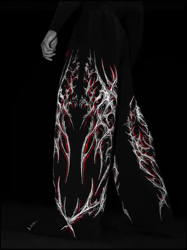 Pants Leg Long
