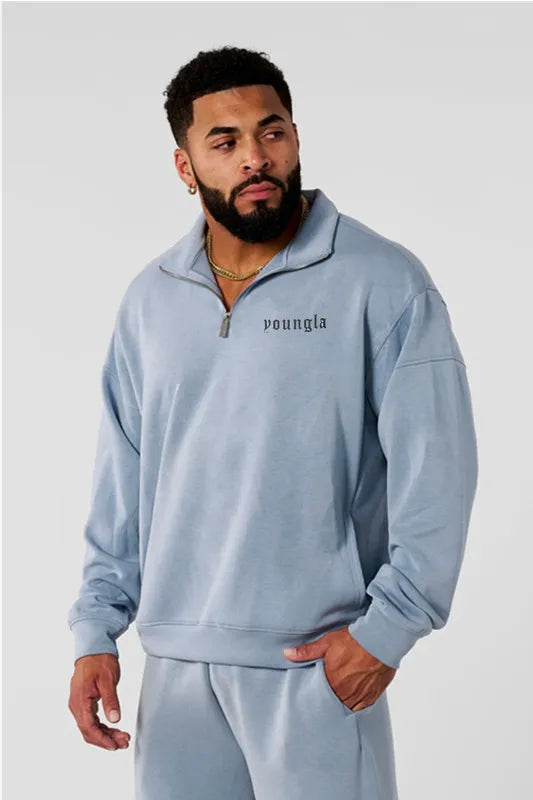 Youngla Zipper Long