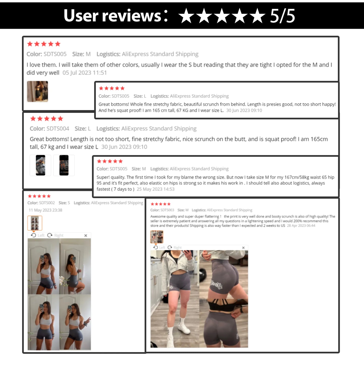 Darc Women Sports Shorts