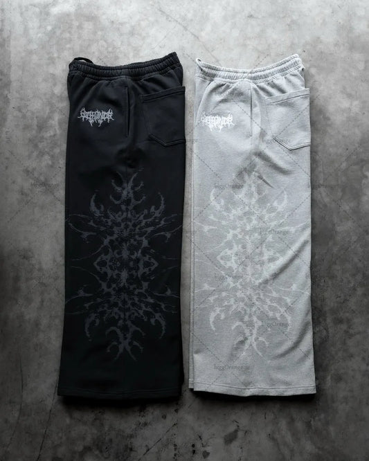 Sweatpants OVER