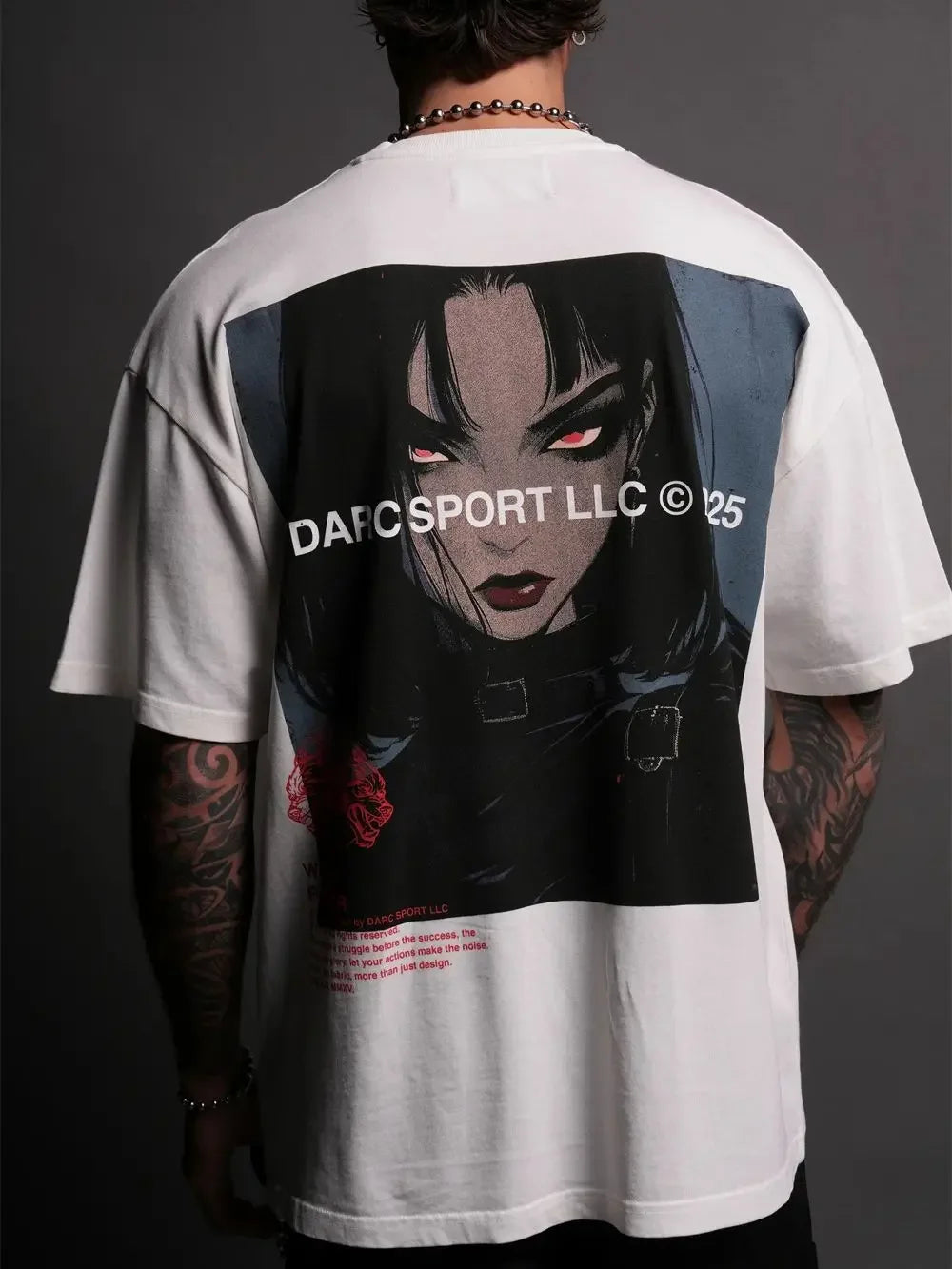 DARC SHE Japanese