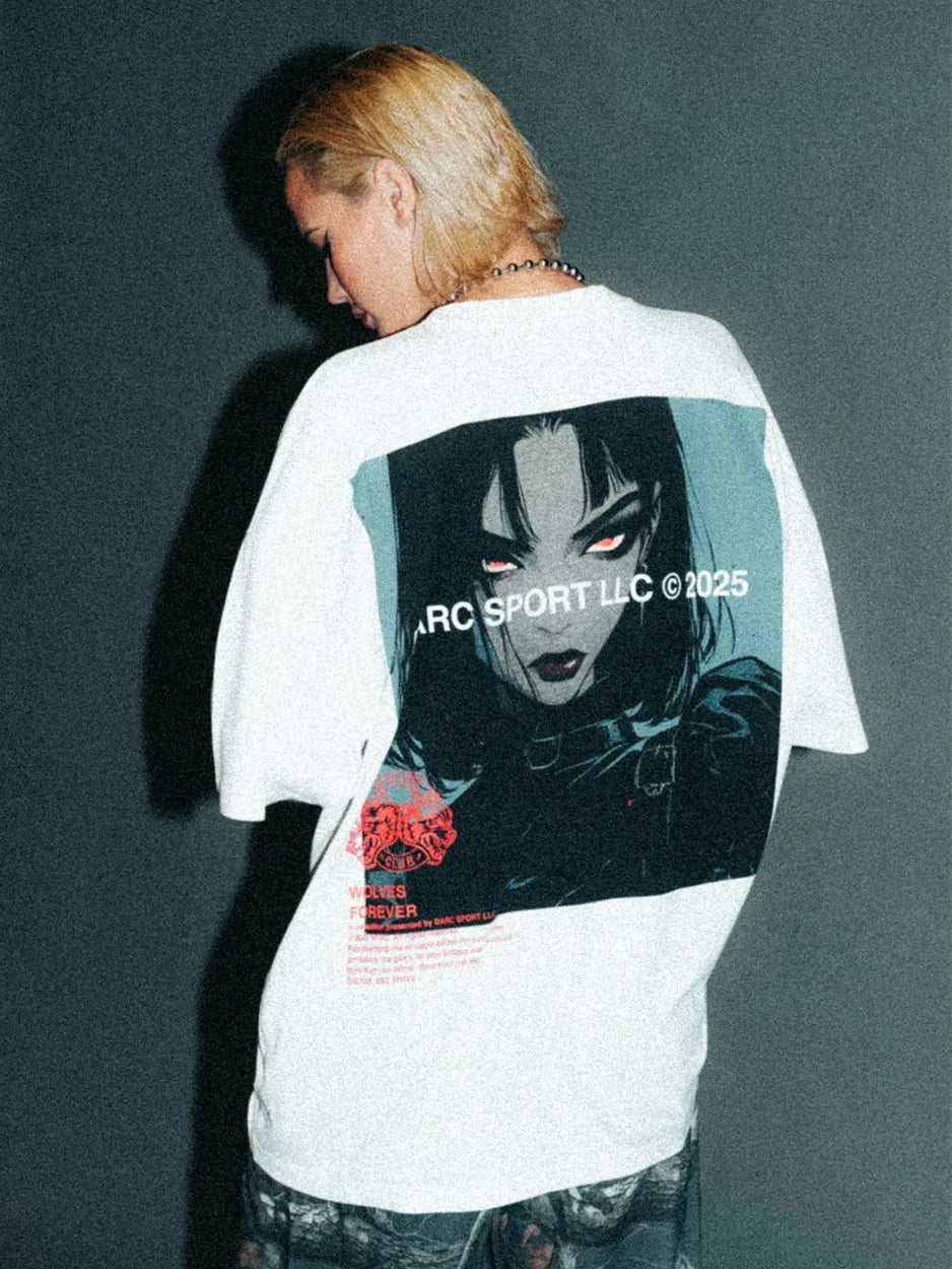 DARC SHE Japanese