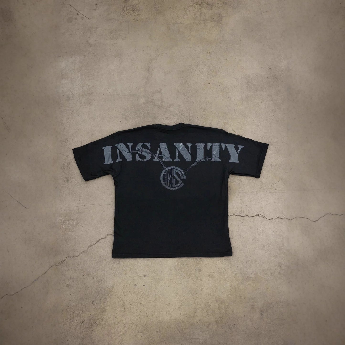 Controlled Insanity