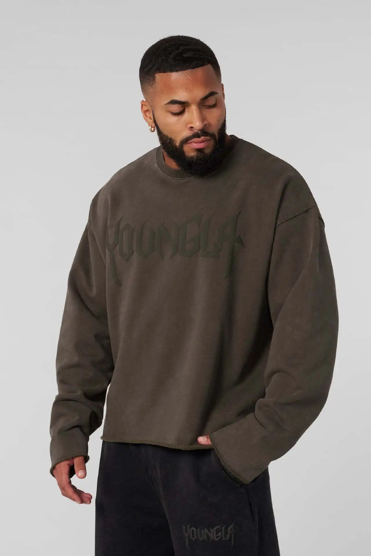 YOUNGLA PULLOVER Skull