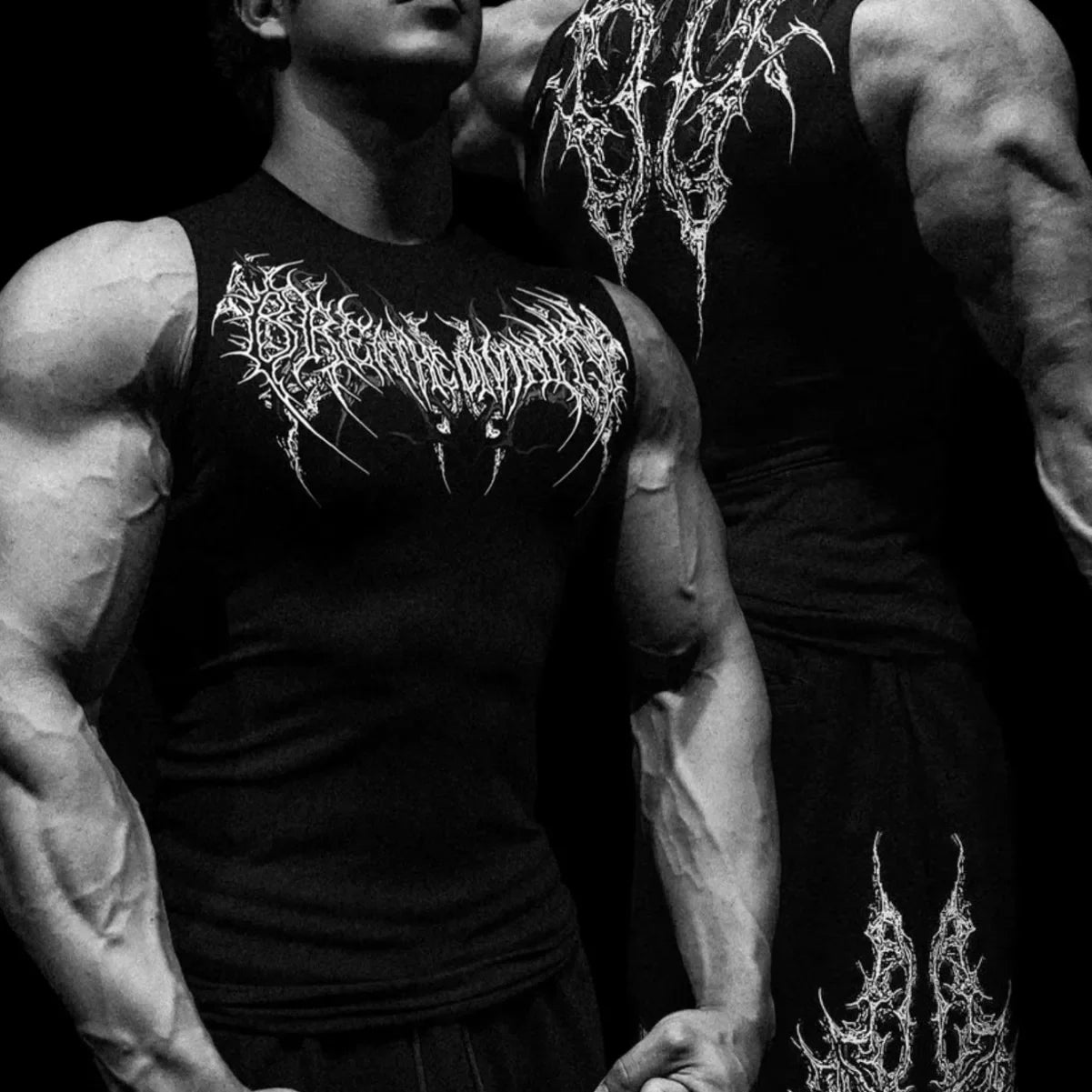 Breathedivinity  Tank Top