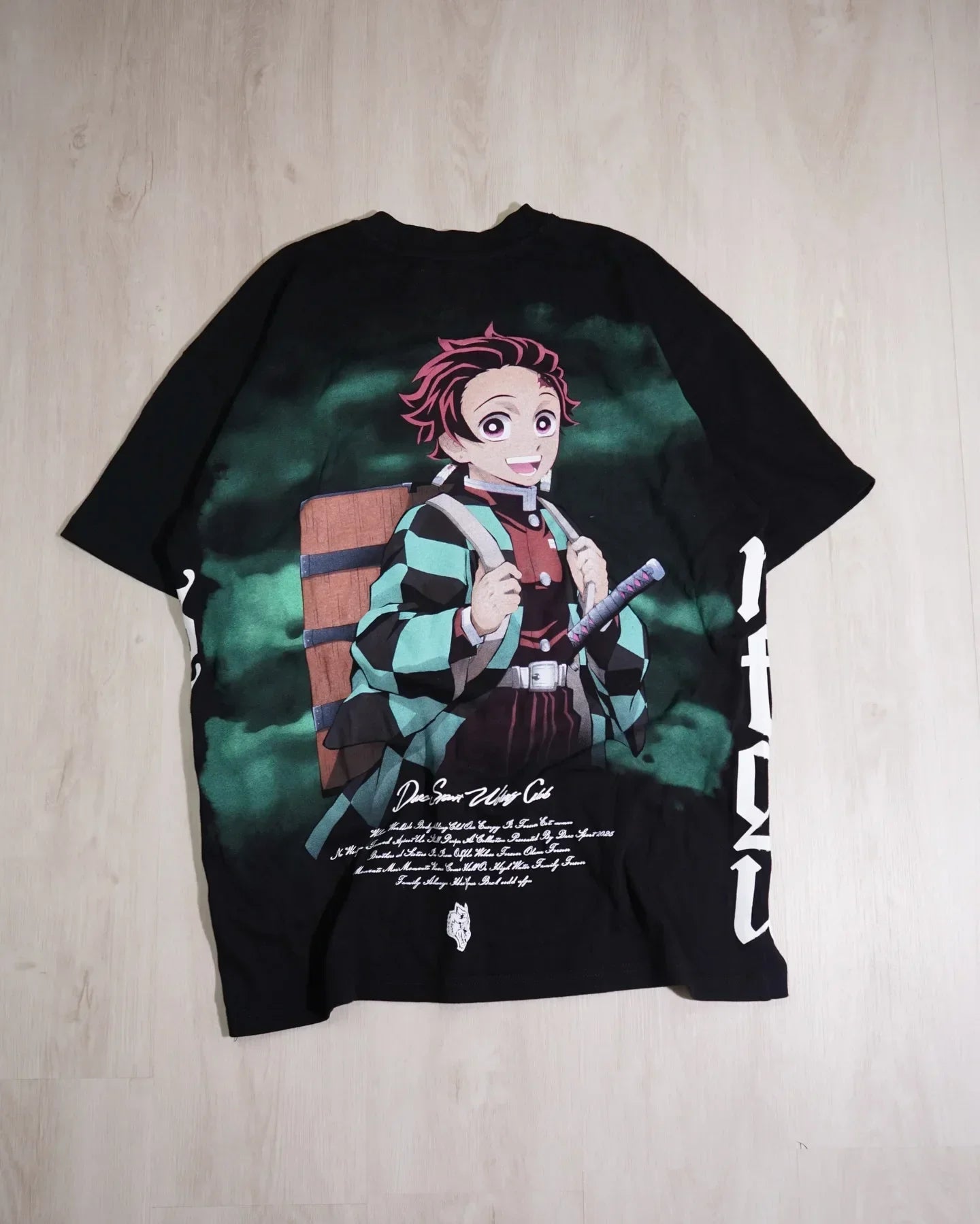 DARC SPORT X Demon Slayer