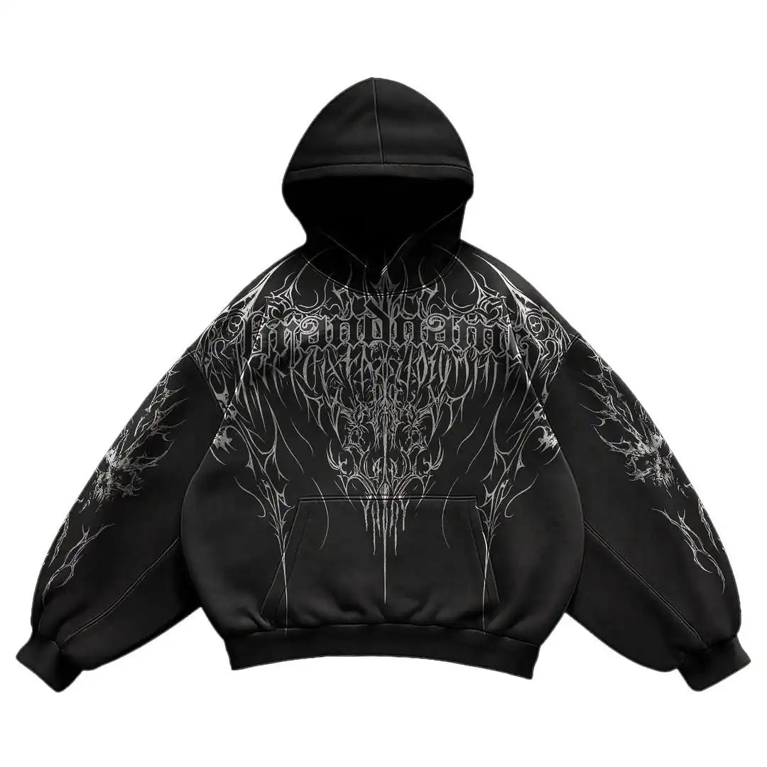 Gothic Aesthetic Clothing