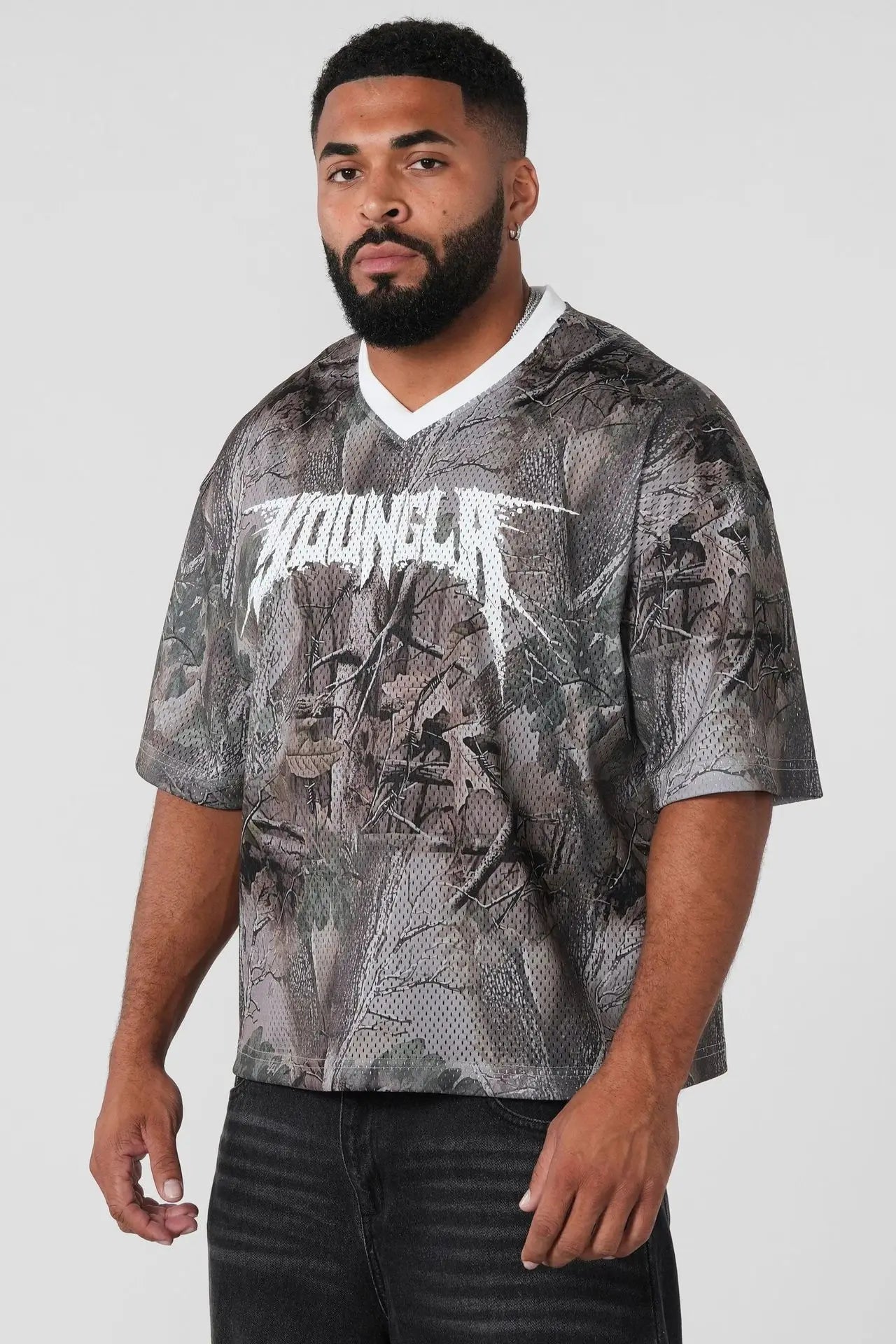 YOUNGLA drk  Oversized